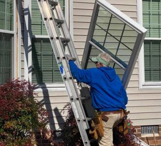 window replacement Smithfield, VA Window installation Southside