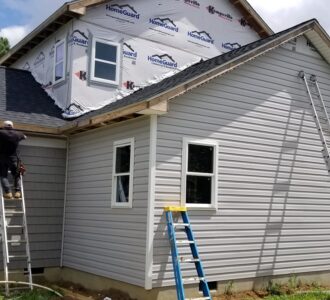 Replacement windows and siding in Smithfield, VA and Southside VA