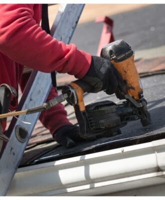 480800362_24038143575873174_3072277867565149055_n A person replacing a roof in Smithfield, VA and Southside, VA