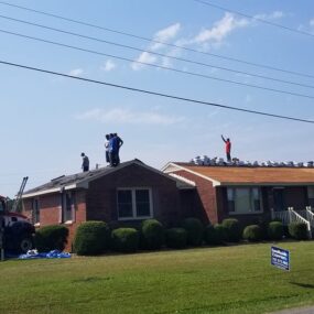 61090493_3170454576402045_7557679983120875520_n Replacing a roof in Smithfield, VA and Southside VA